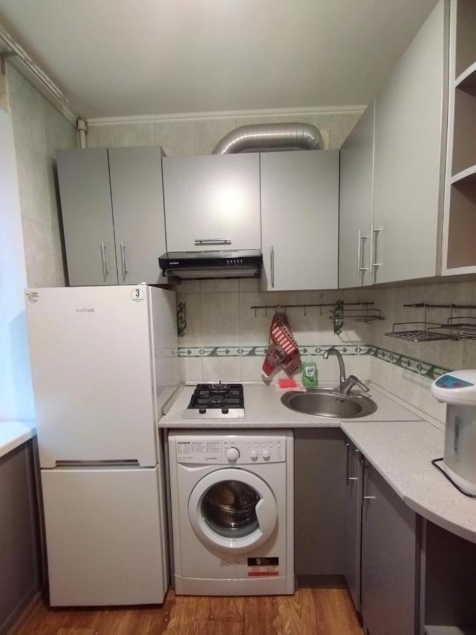 Жилье В Кропивницком Appartement Kropyvnytsky Buitenkant foto