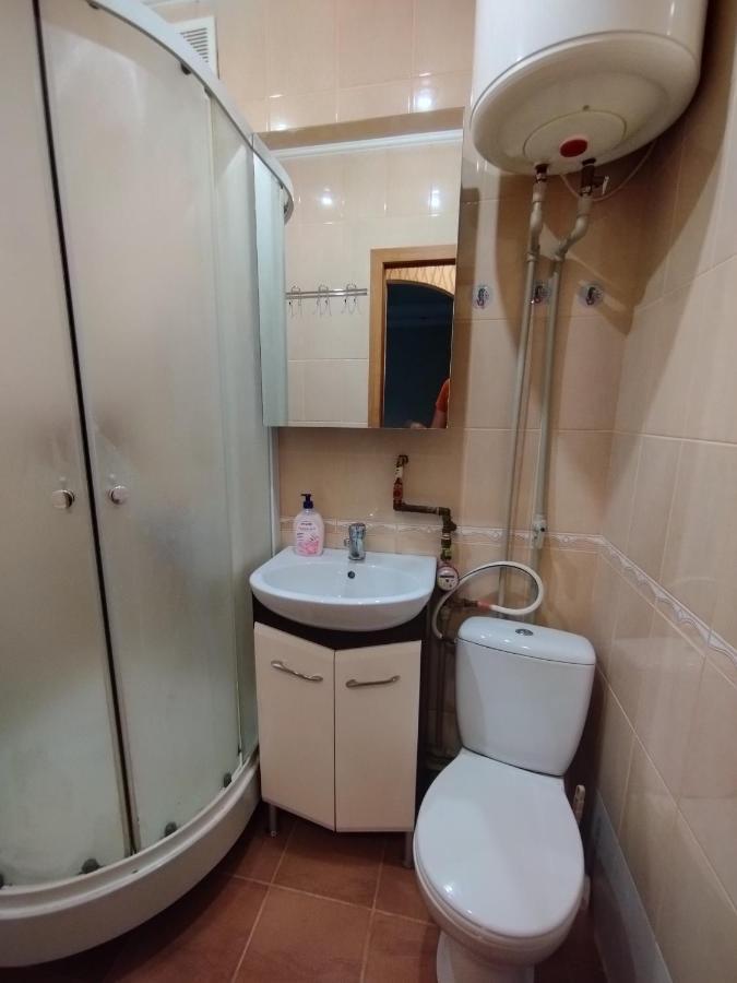 Жилье В Кропивницком Appartement Kropyvnytsky Buitenkant foto